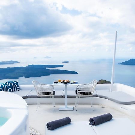 Heavens Edge Hotel Imerovigli  Exterior foto