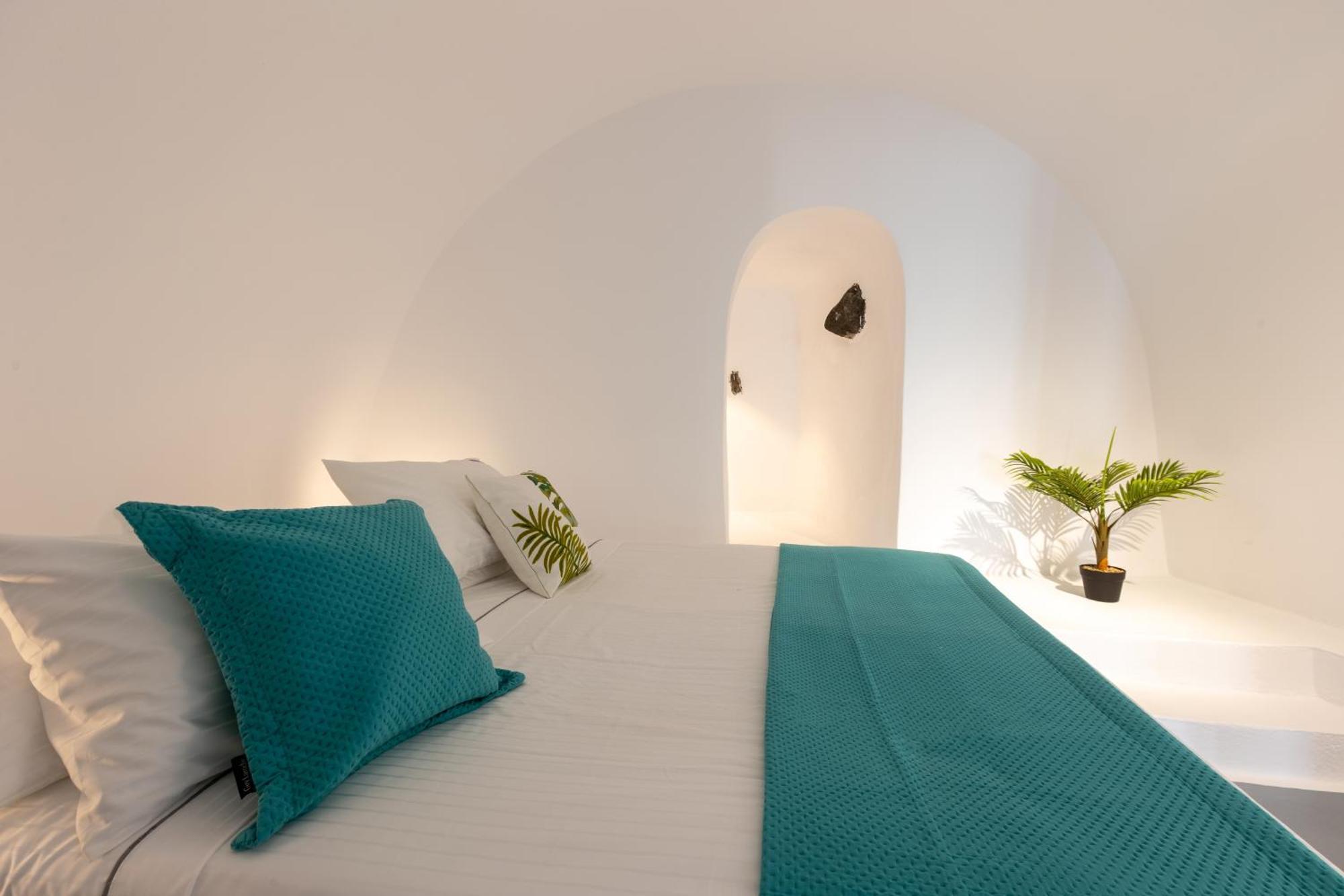 Heavens Edge Hotel Imerovigli  Exterior foto
