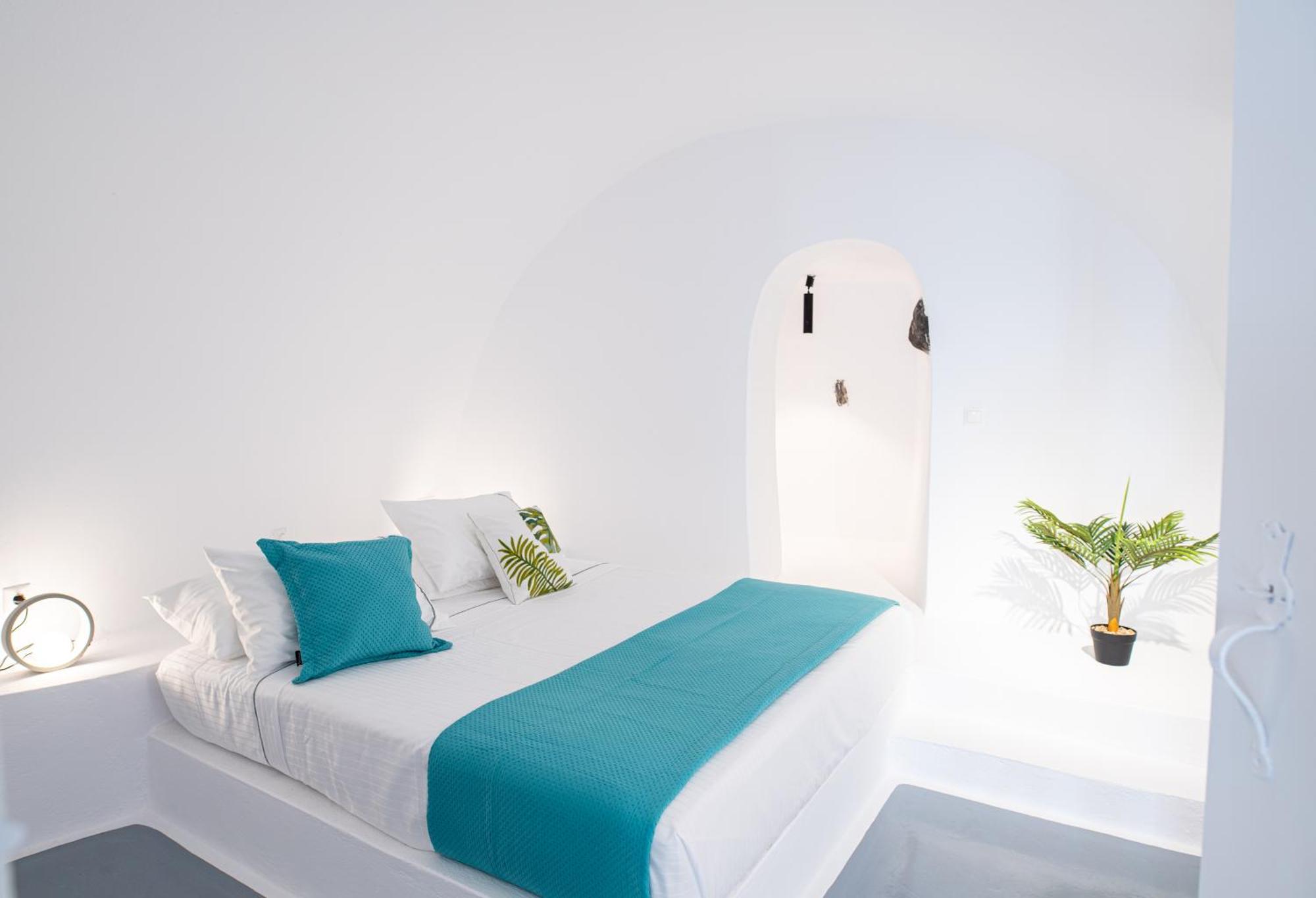 Heavens Edge Hotel Imerovigli  Exterior foto